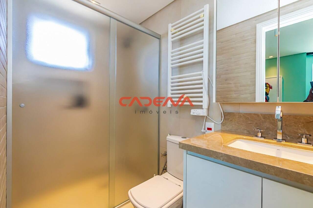 Cobertura à venda no Ecoville: 