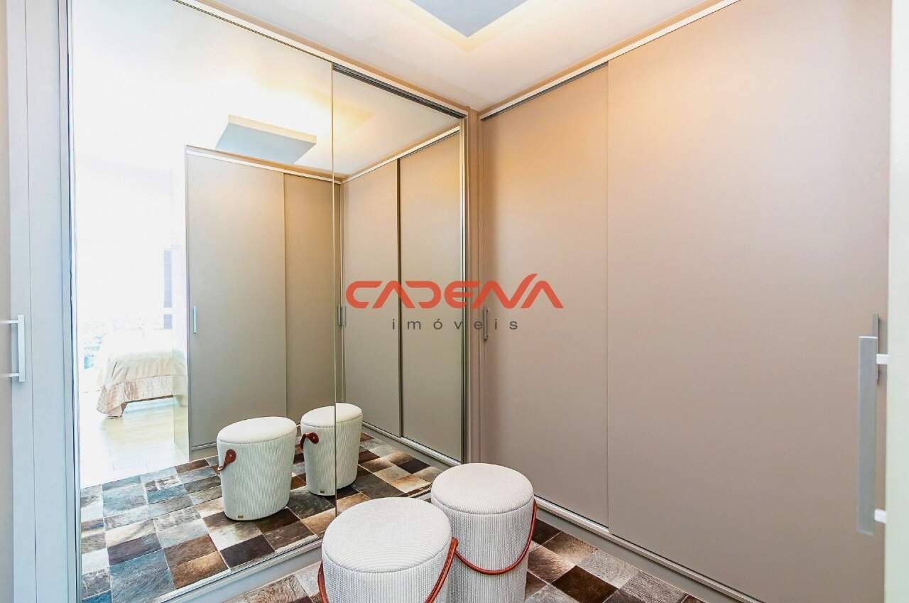 Cobertura à venda no Ecoville: 