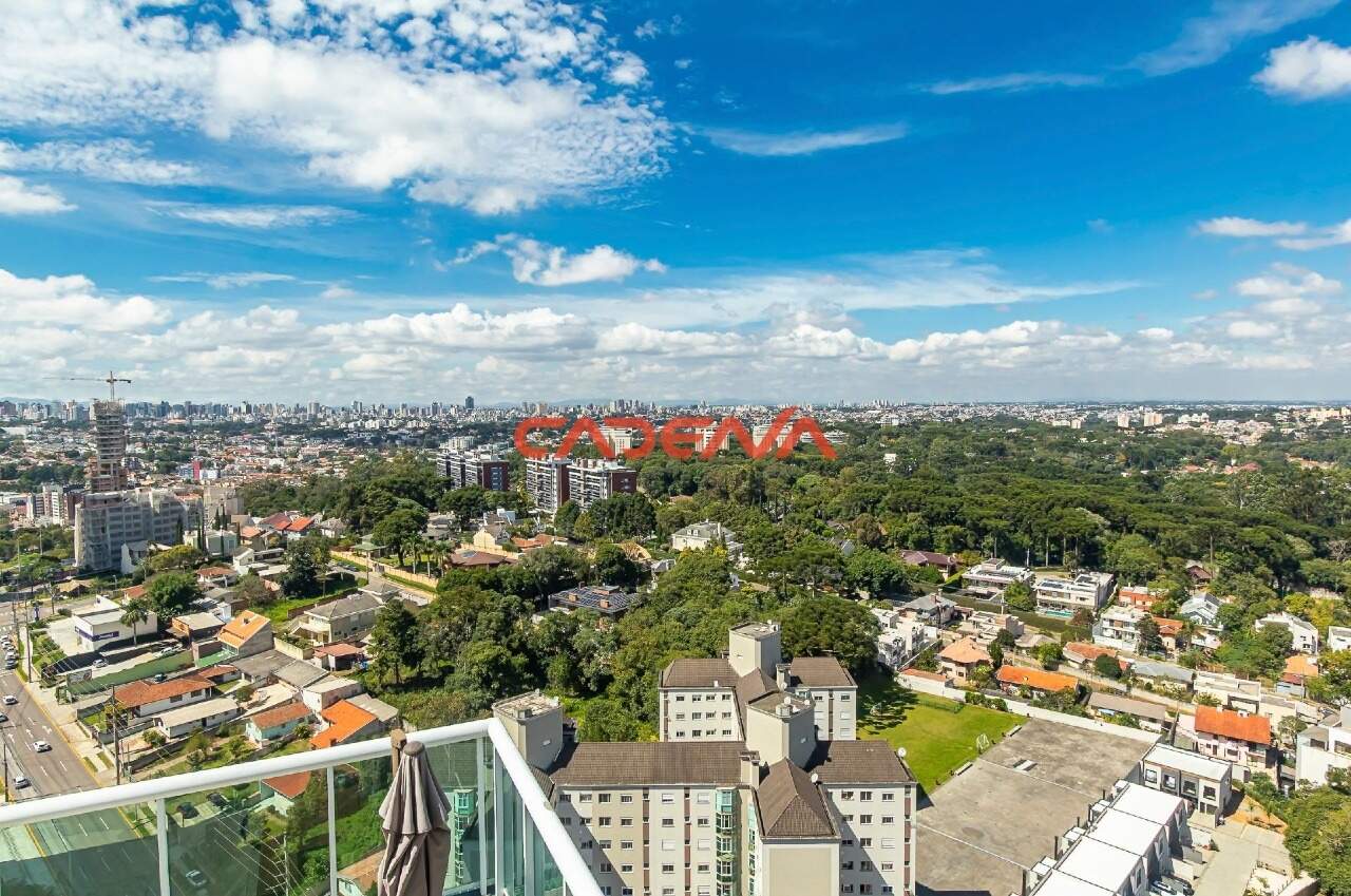Cobertura à venda no Ecoville: 