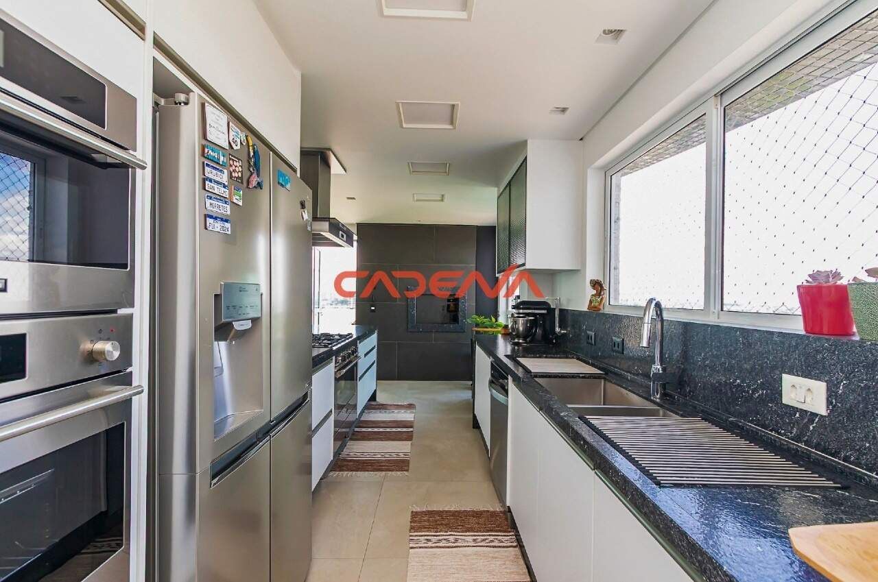 Cobertura à venda no Ecoville: 