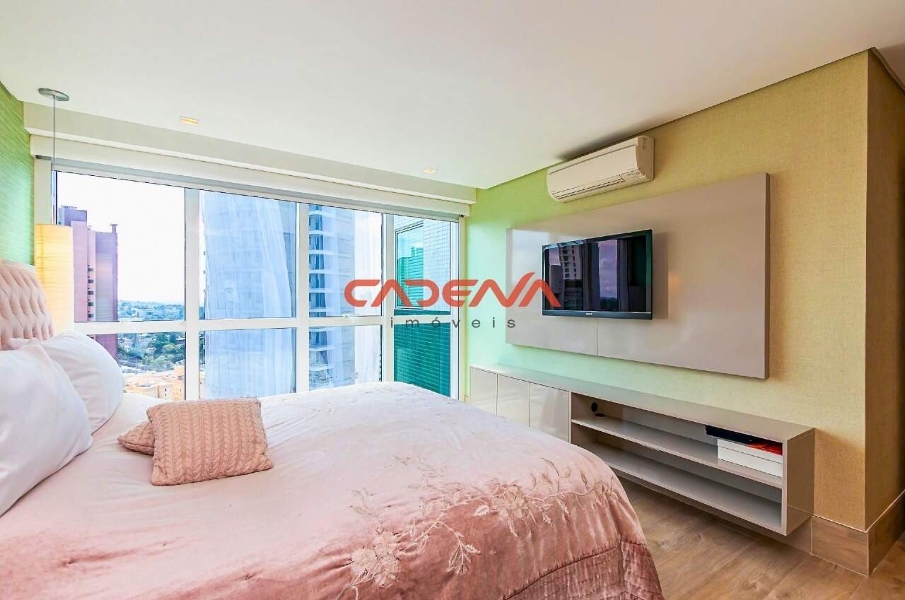 Cobertura à venda no Ecoville: 