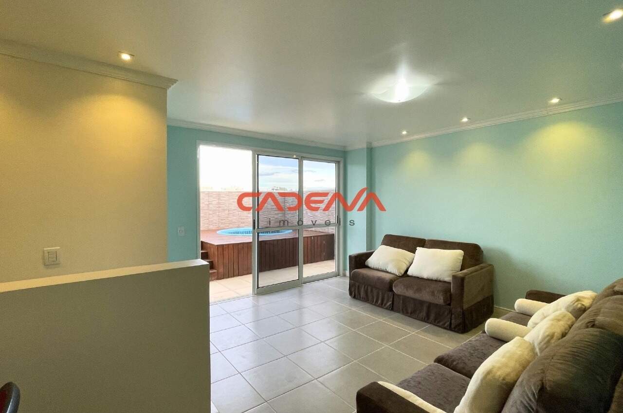 Cobertura para aluguel no Seminário: 