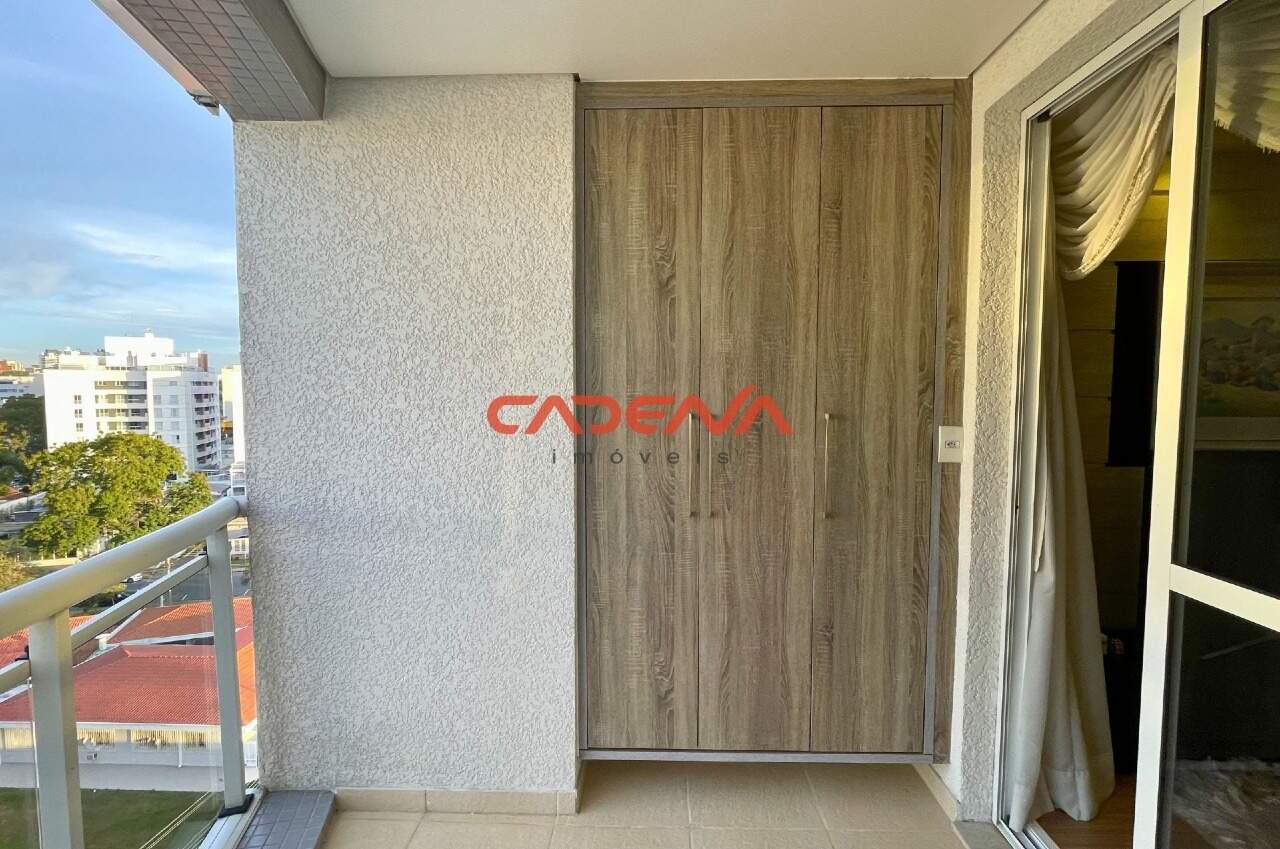 Cobertura para aluguel no Seminário: 