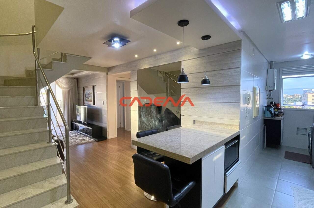 Cobertura para aluguel no Seminário: 