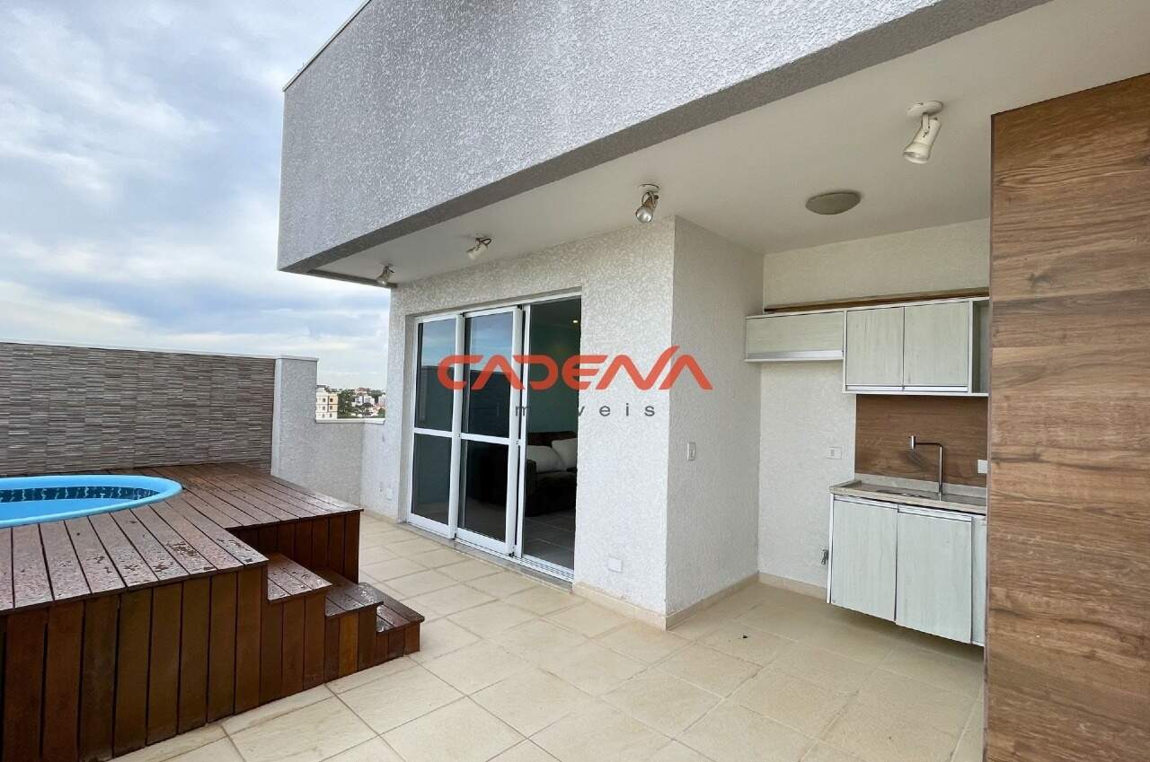 Cobertura para aluguel no Seminário: 