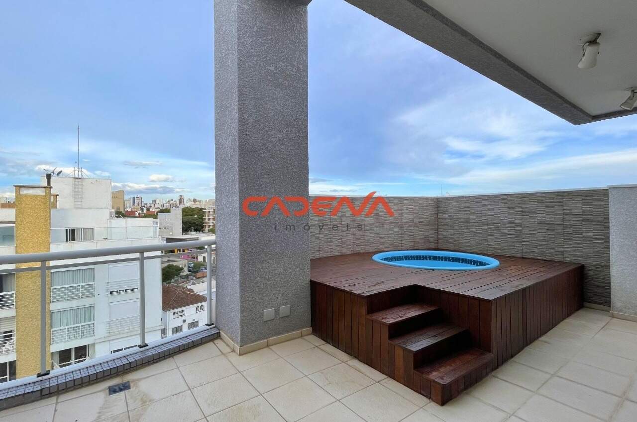 Cobertura para aluguel no Seminário: 