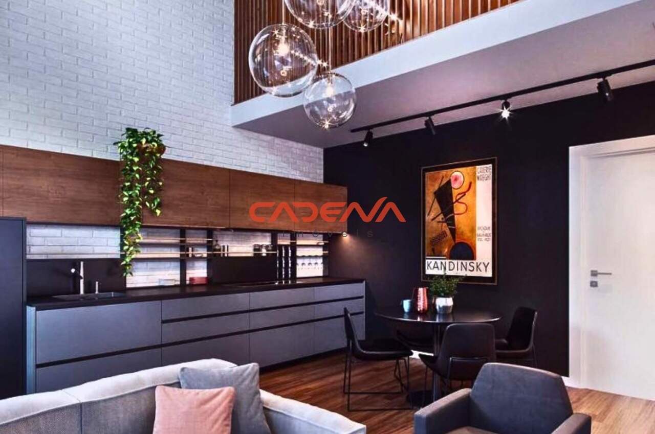 Studio à venda no Rebouças: 