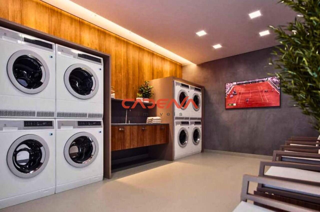 Studio à venda no Rebouças: 