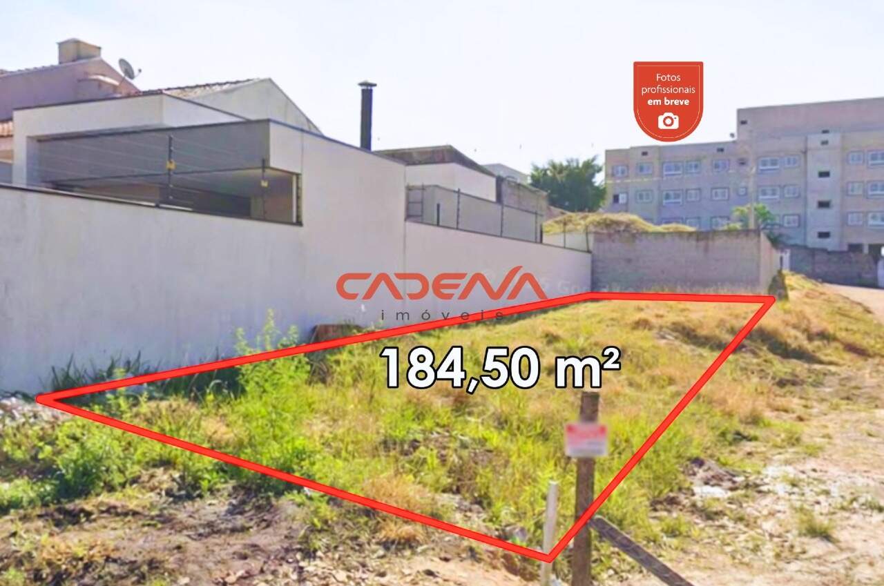Lote à venda no Atuba: 