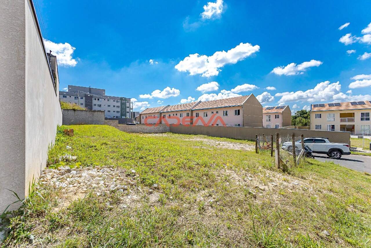 Lote à venda no Atuba: 