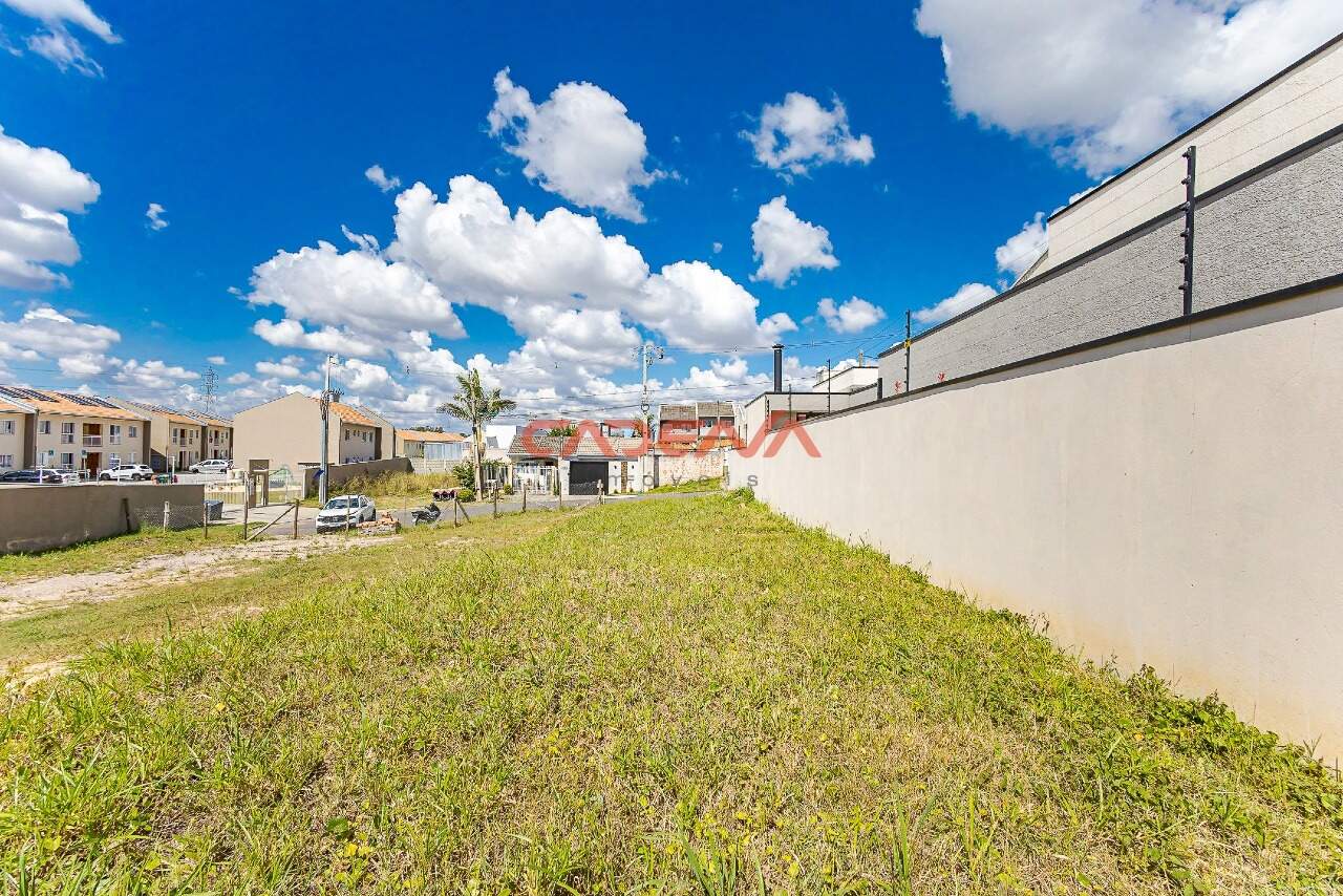 Lote à venda no Atuba: 