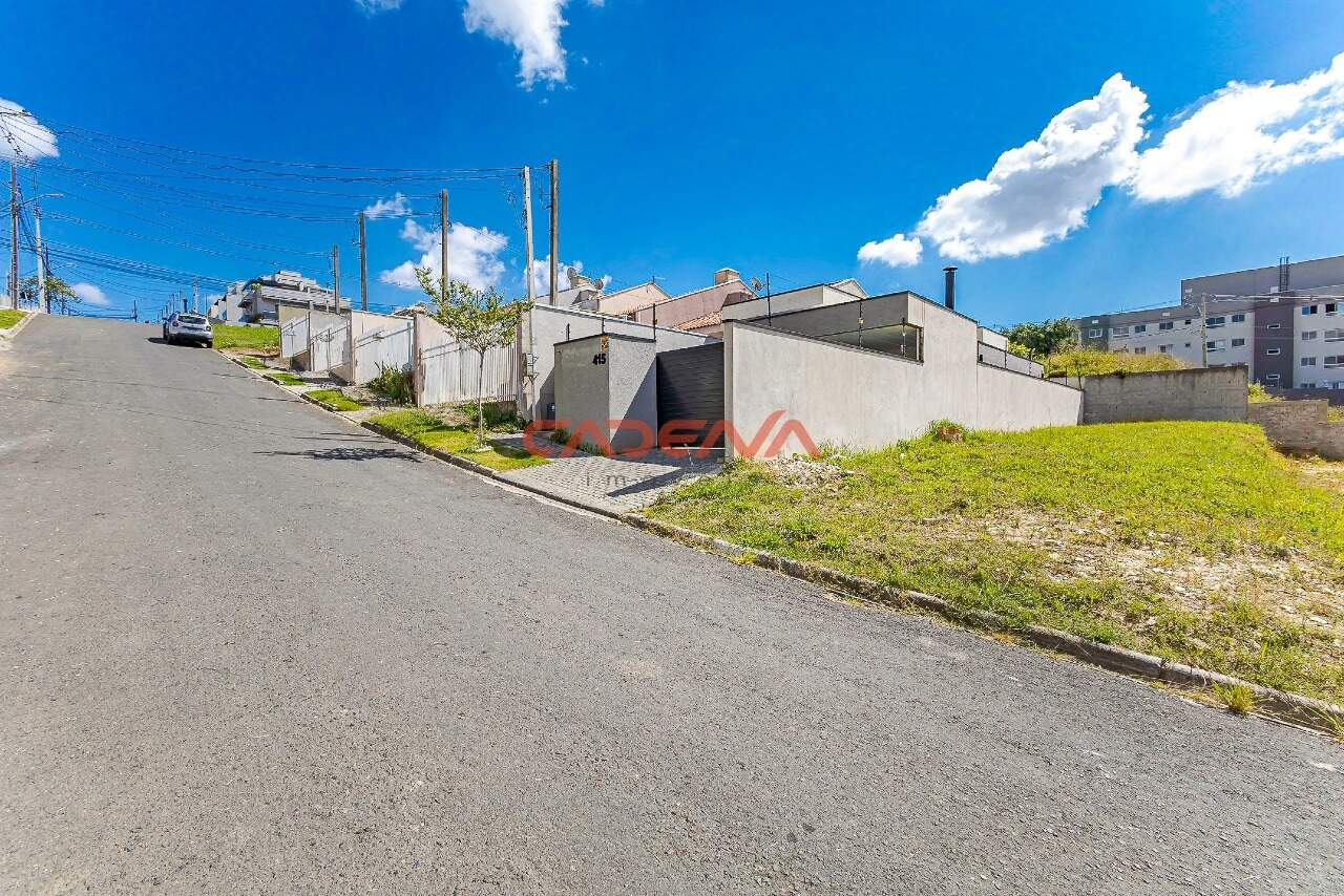 Lote à venda no Atuba: 