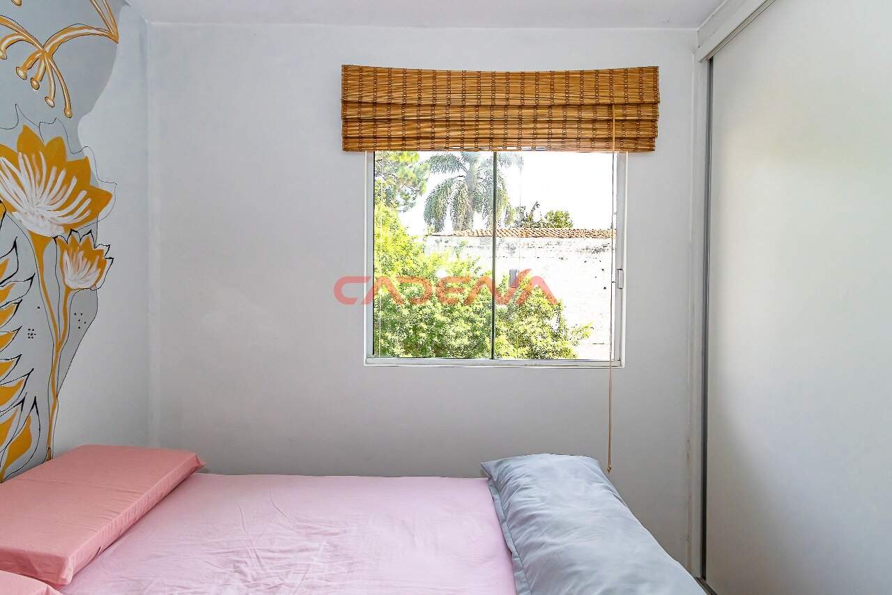 Casa em condomínio fechado à venda no Bacacheri: 