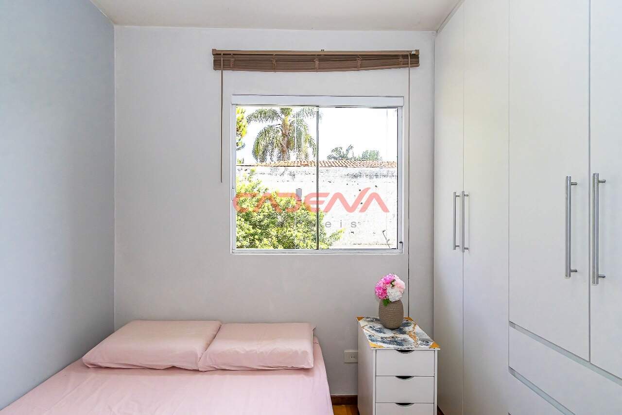 Casa em condomínio fechado à venda no Bacacheri: 