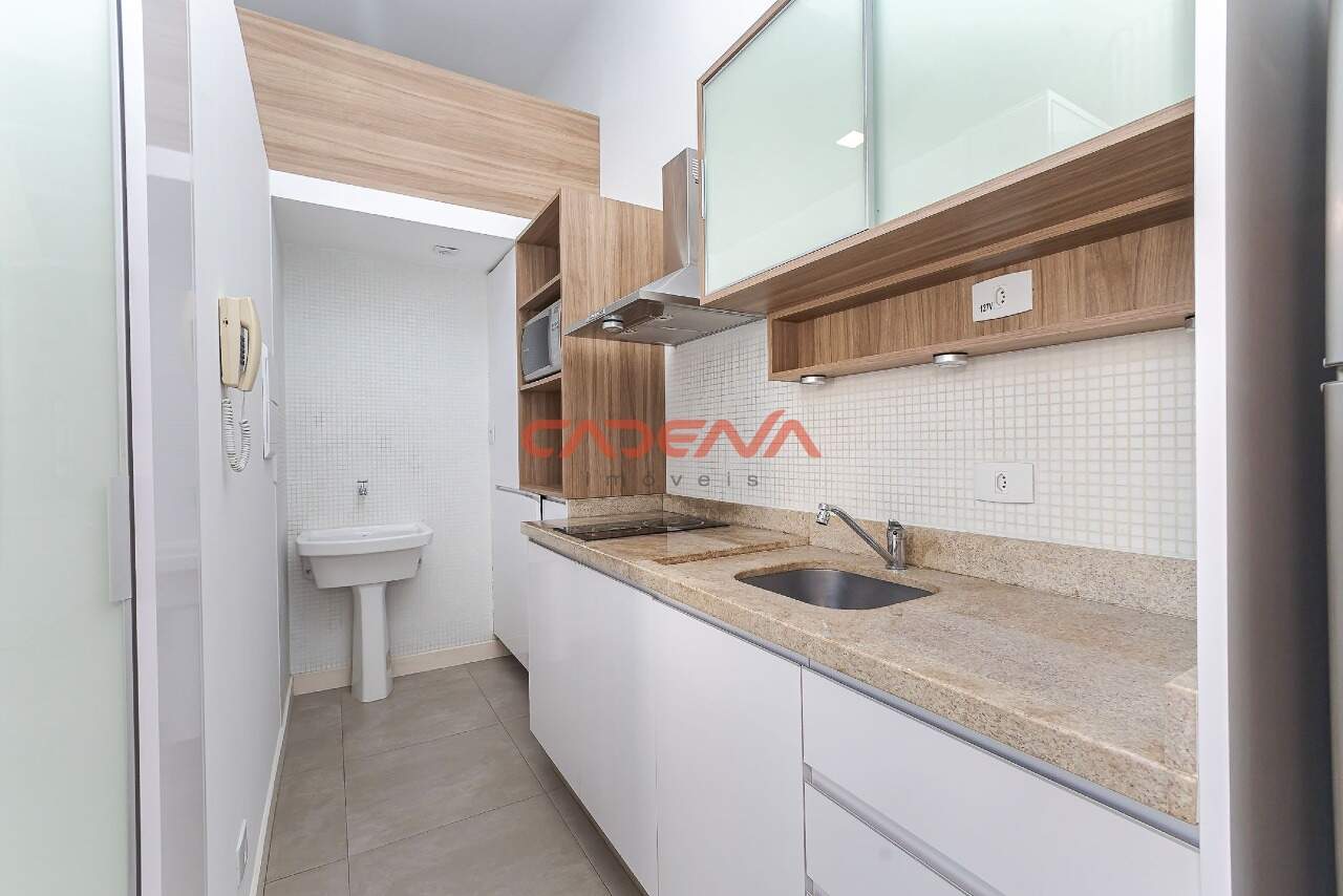 Apartamento para aluguel no Centro: 