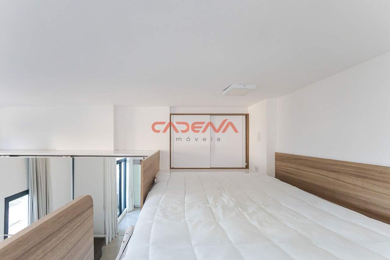 Apartamento para aluguel no Centro: 