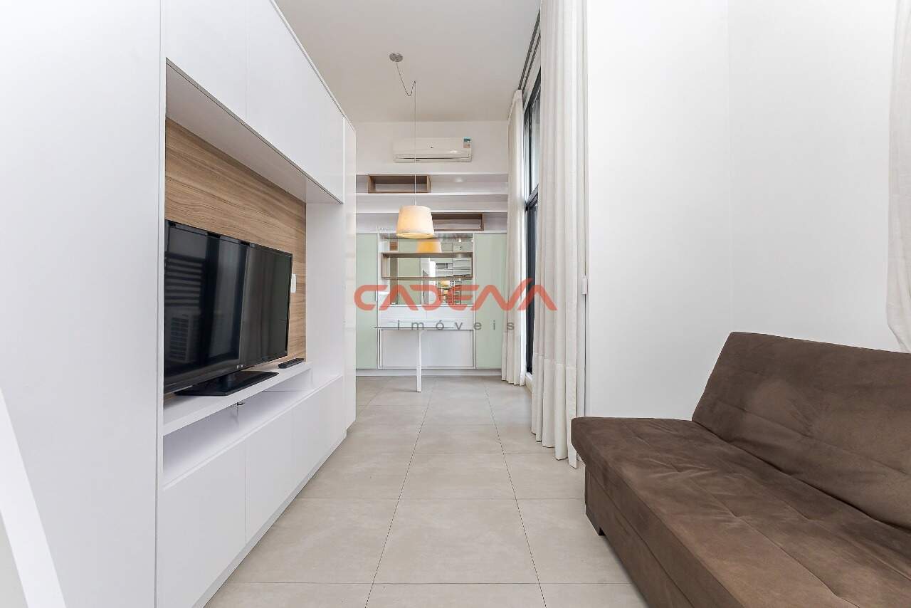 Apartamento para aluguel no Centro: 