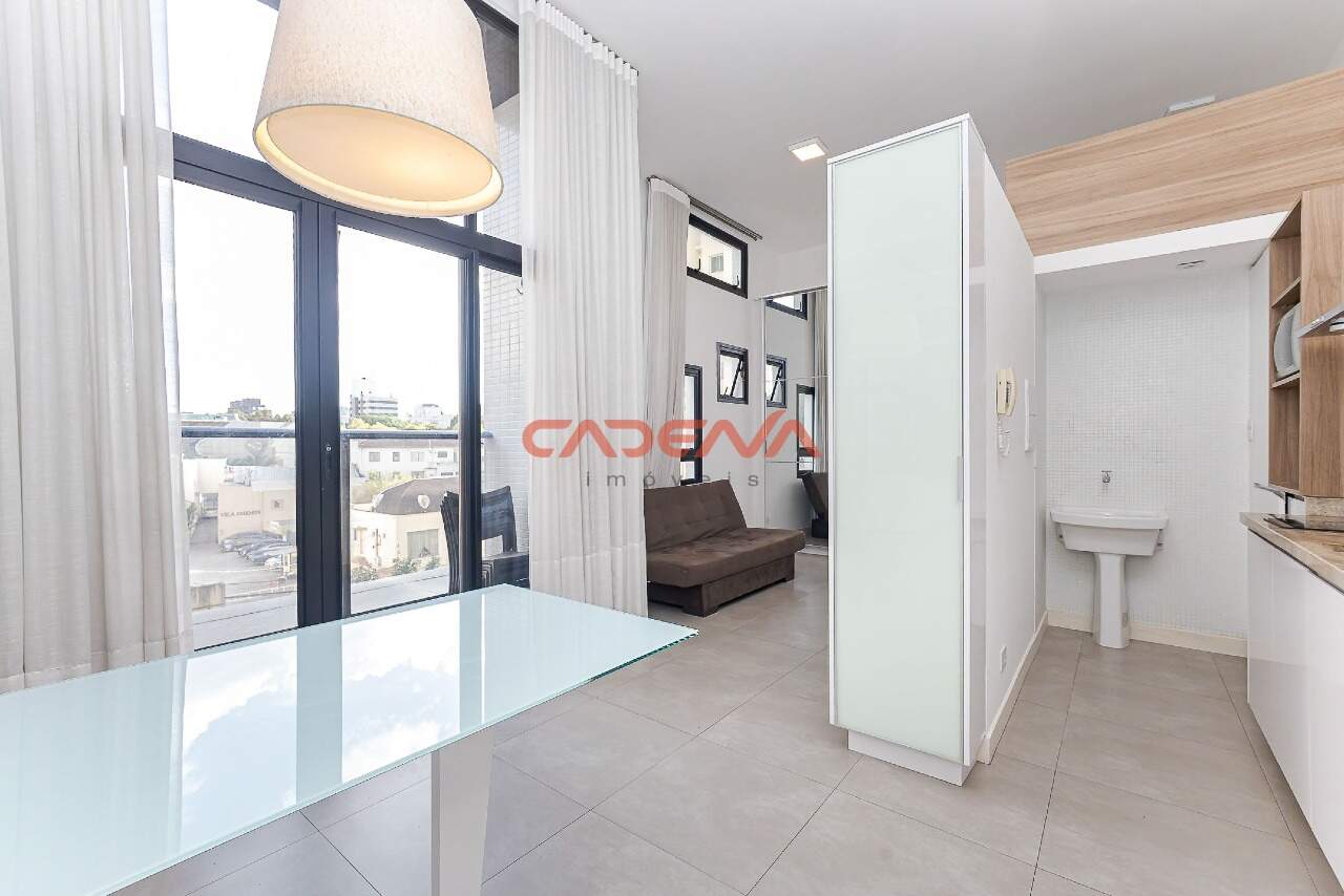Apartamento para aluguel no Centro: 