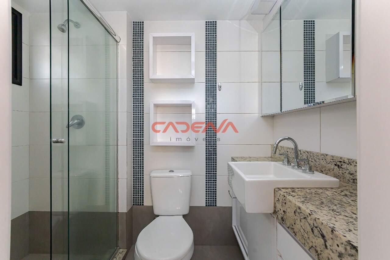 Apartamento para aluguel no Centro: 