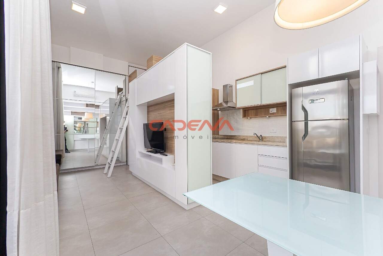 Apartamento para aluguel no Centro: 