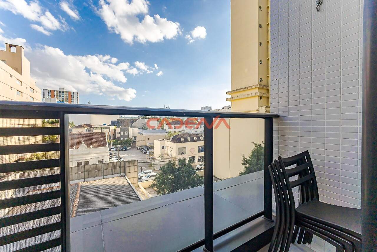Apartamento para aluguel no Centro: 