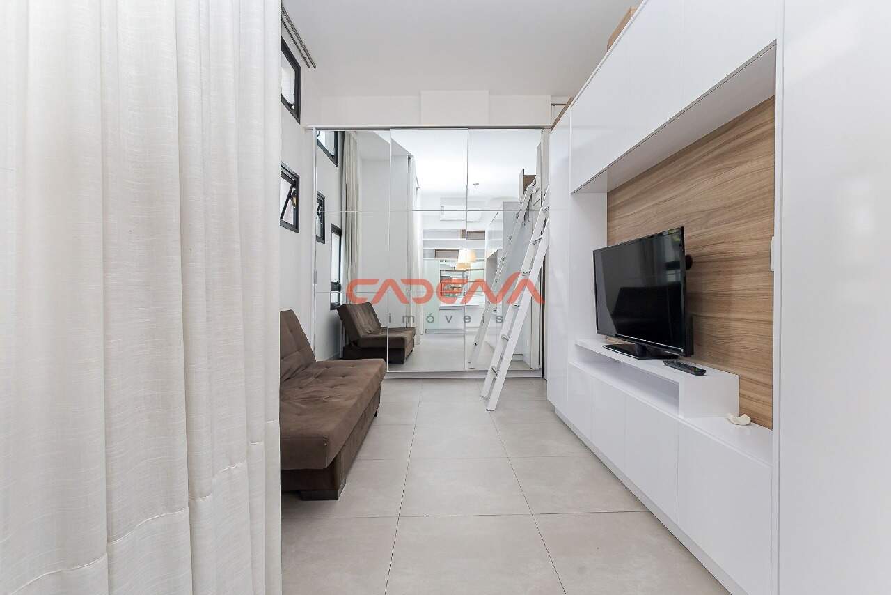 Apartamento para aluguel no Centro: 