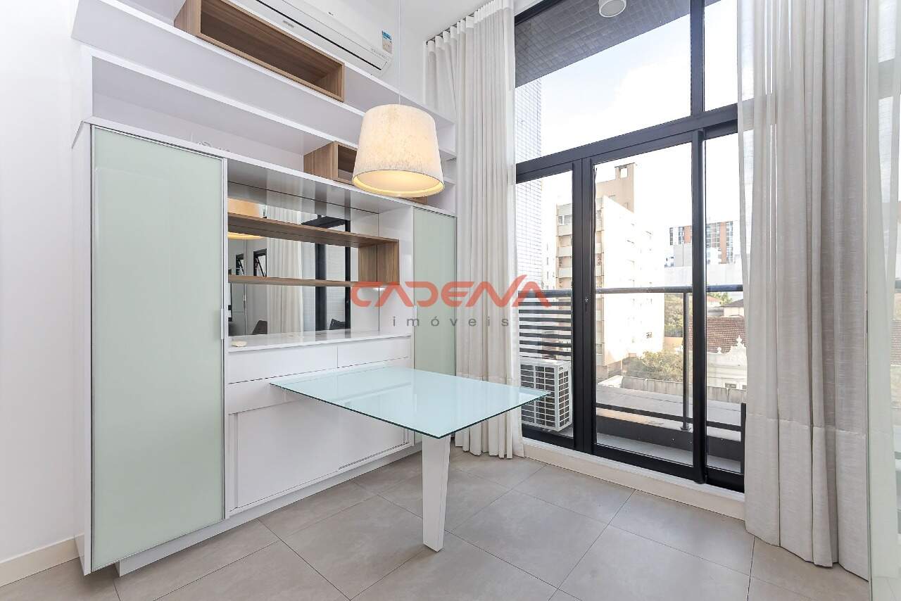 Apartamento para aluguel no Centro: 