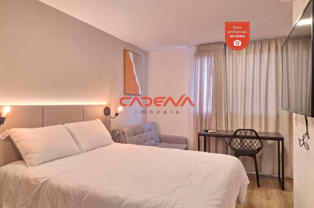 Studio para aluguel no Prado Velho: 