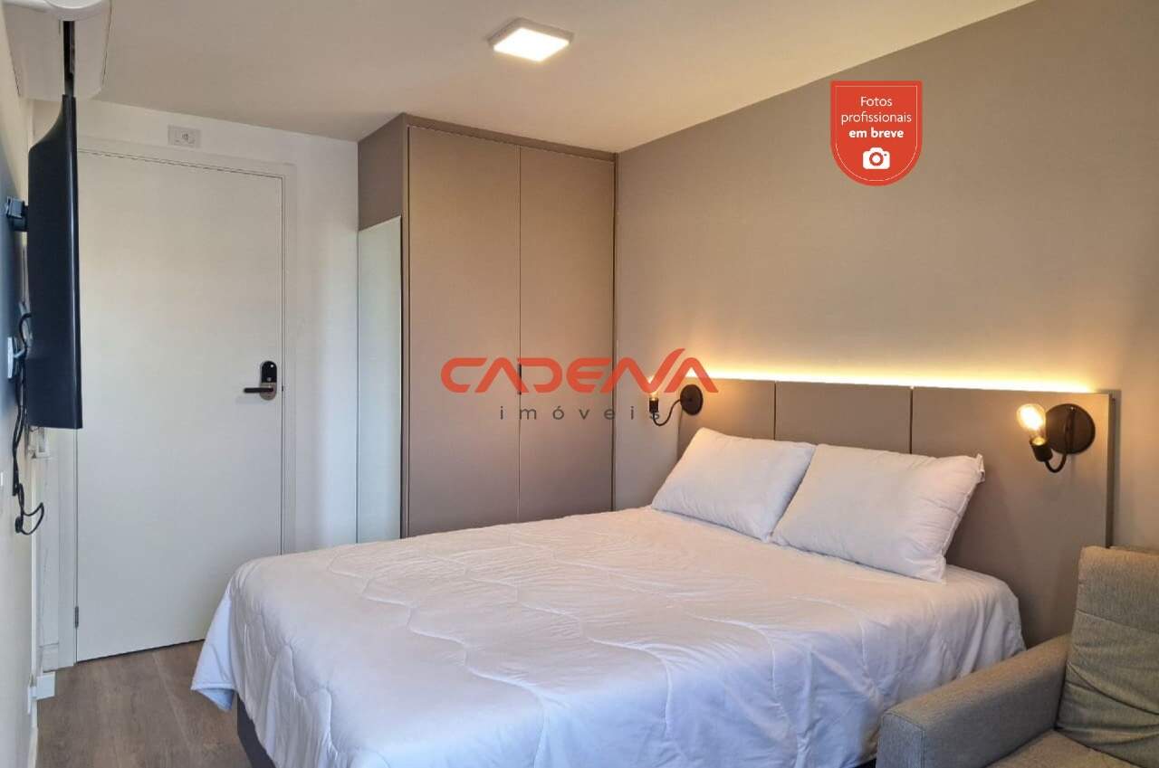 Studio para aluguel no Prado Velho: 