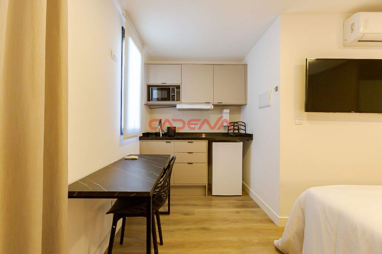 Studio para aluguel no Prado Velho: 