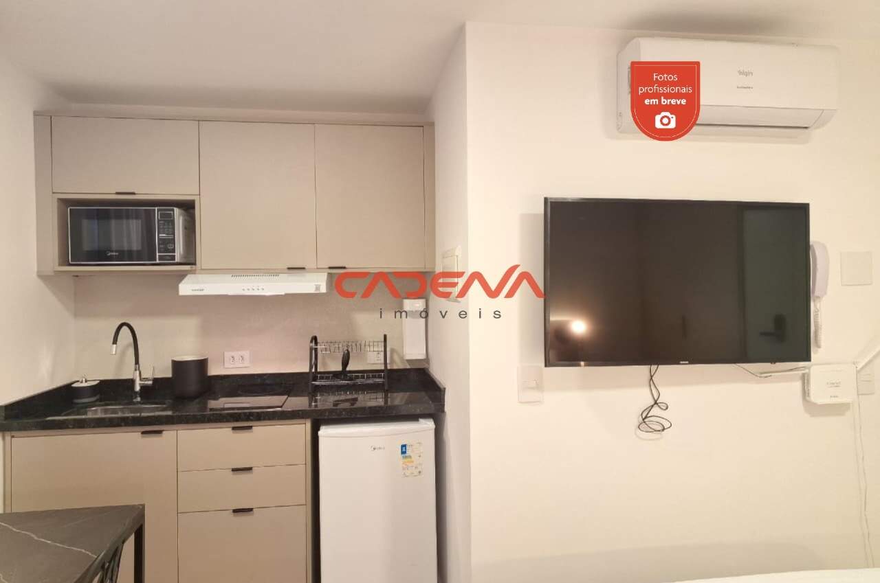 Studio para aluguel no Prado Velho: 