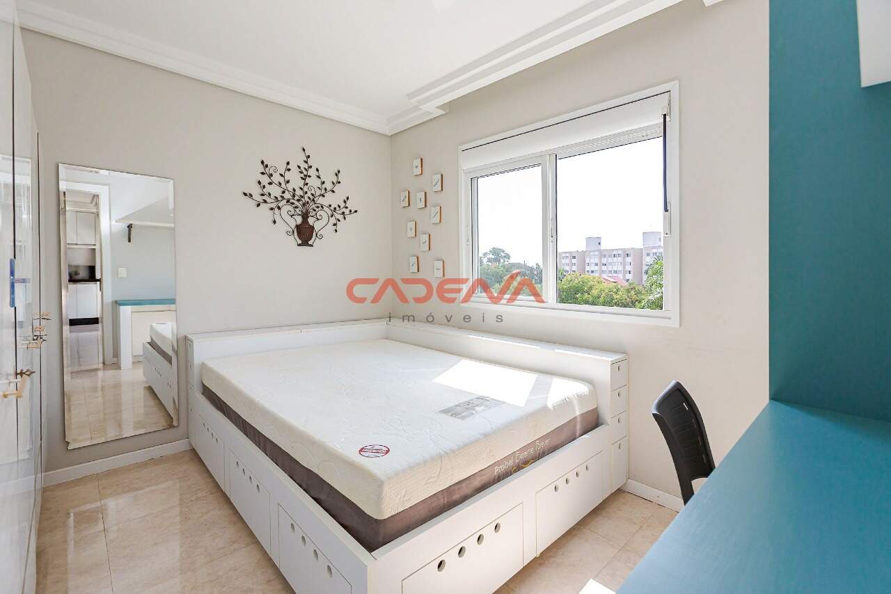 Apartamento para aluguel no Cabral: 