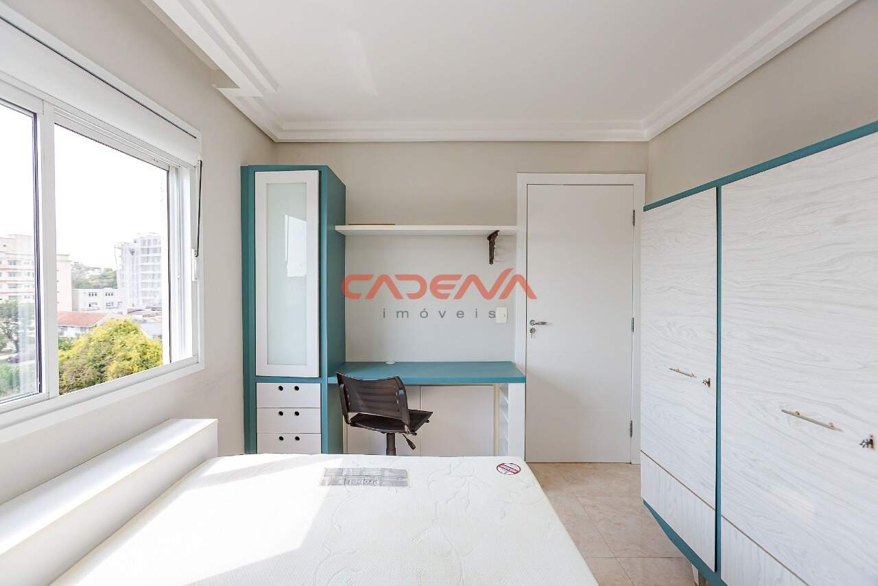 Apartamento para aluguel no Cabral: 