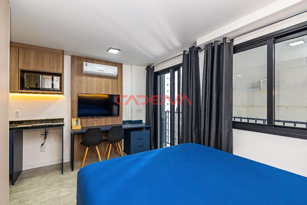 Studio para aluguel no Centro: 