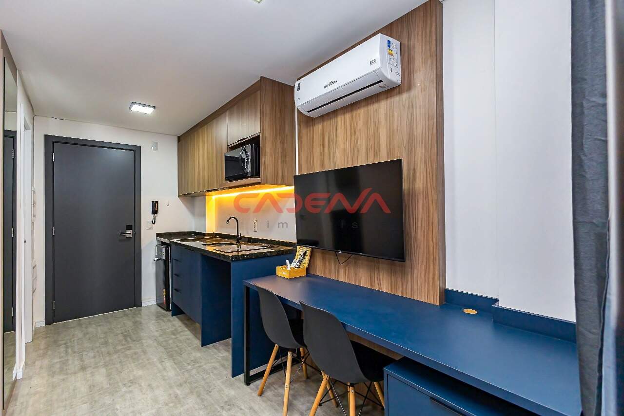 Studio para aluguel no Centro: 