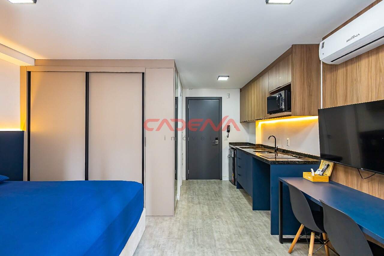 Studio para aluguel no Centro: 