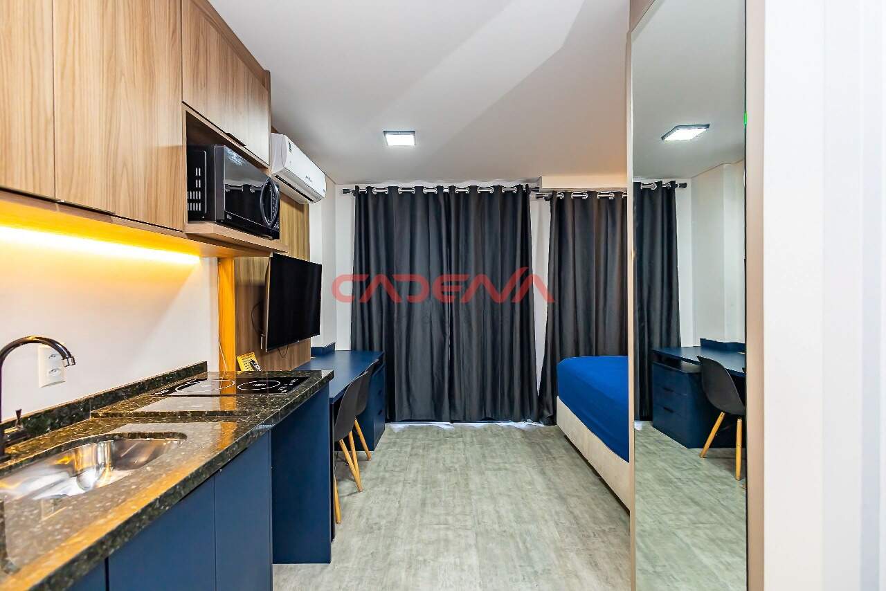 Studio para aluguel no Centro: 