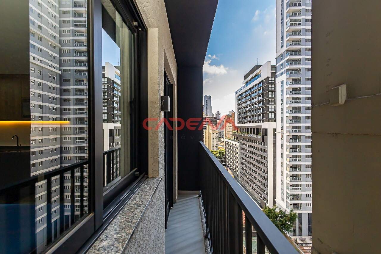 Studio para aluguel no Centro: 