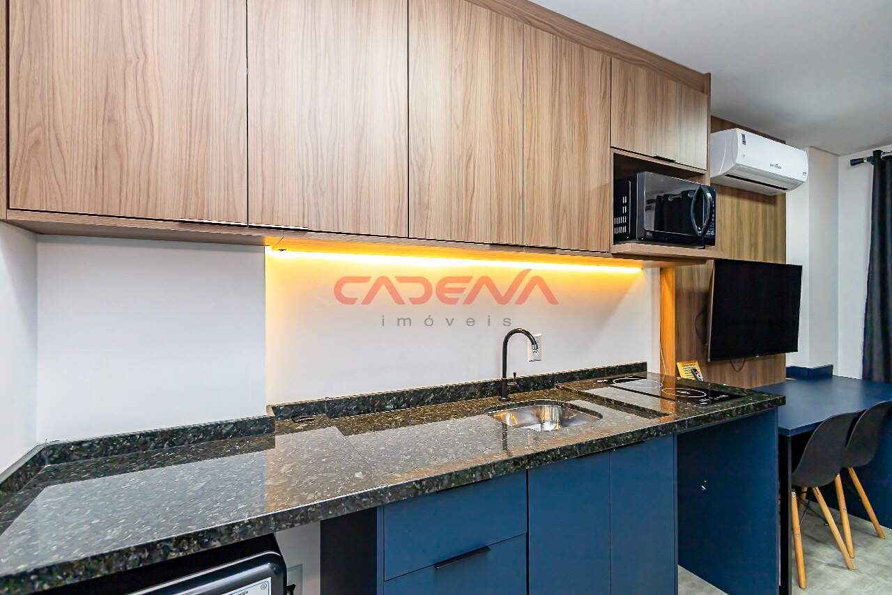 Studio para aluguel no Centro: 