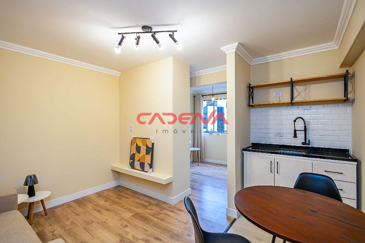 Apartamento para aluguel no Centro: 