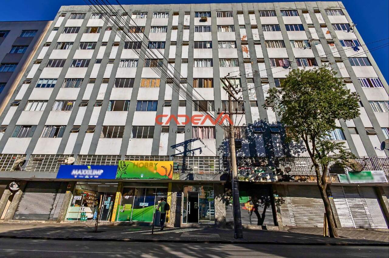 Apartamento para aluguel no Centro: 