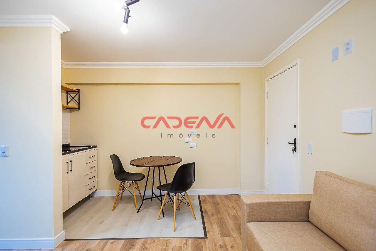 Apartamento para aluguel no Centro: 