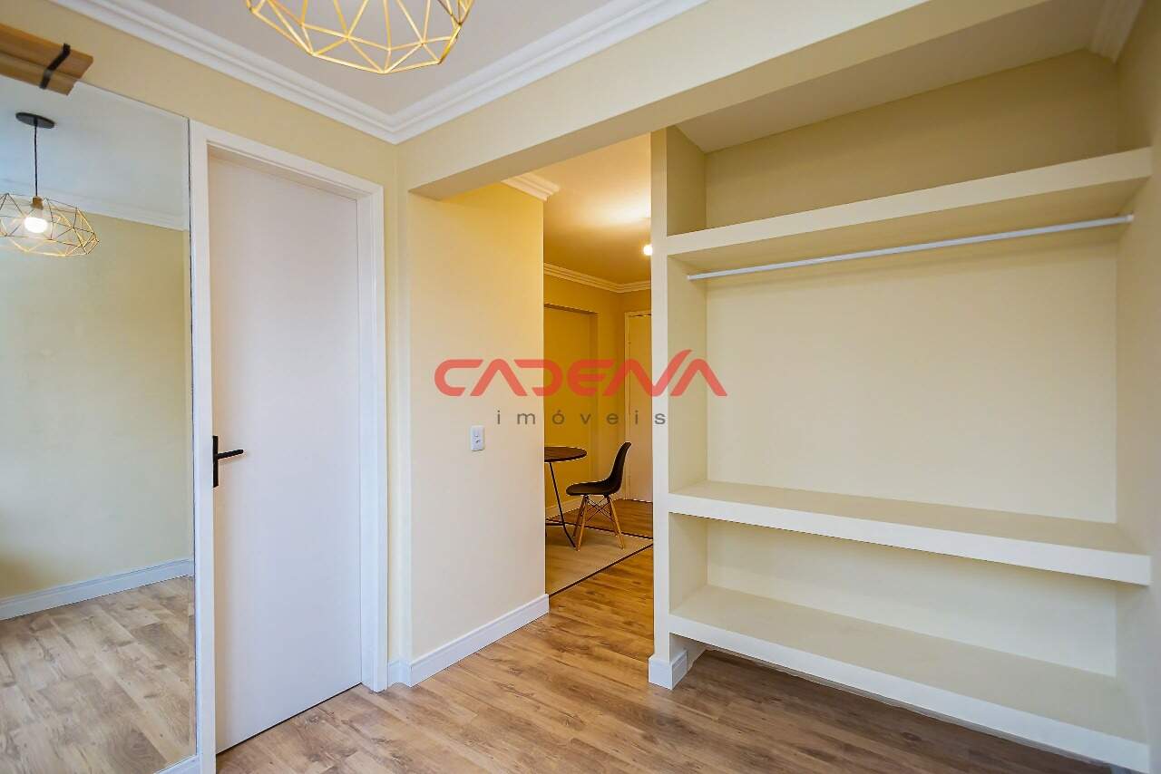 Apartamento para aluguel no Centro: 