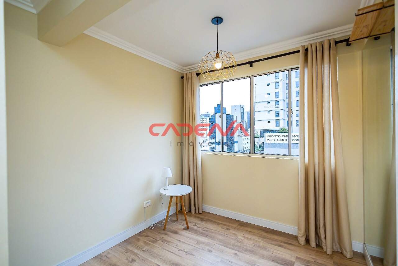 Apartamento para aluguel no Centro: 