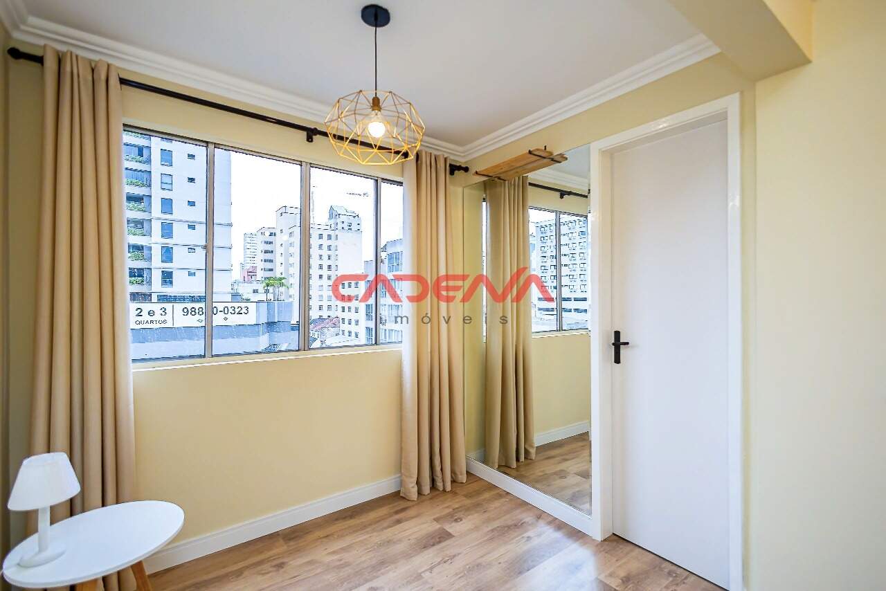 Apartamento para aluguel no Centro: 