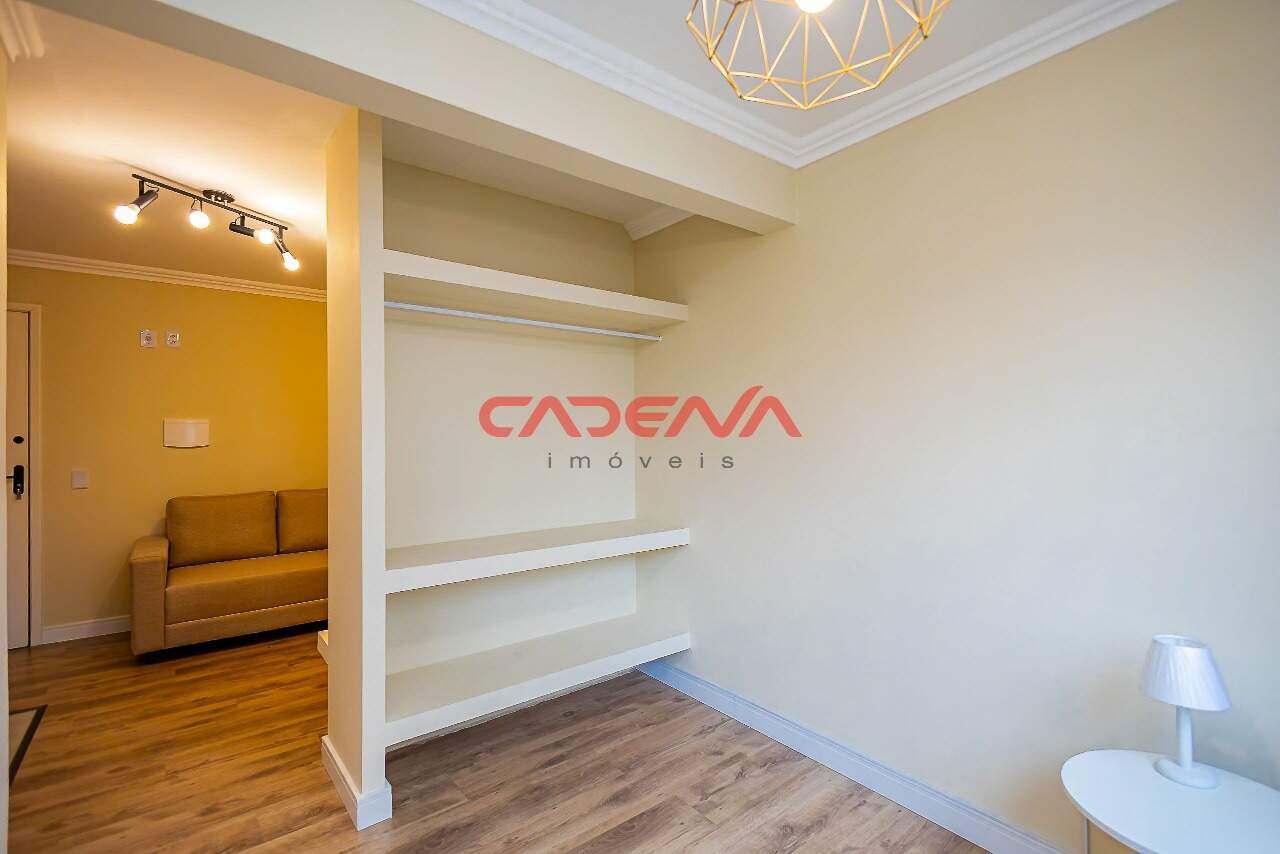 Apartamento para aluguel no Centro: 
