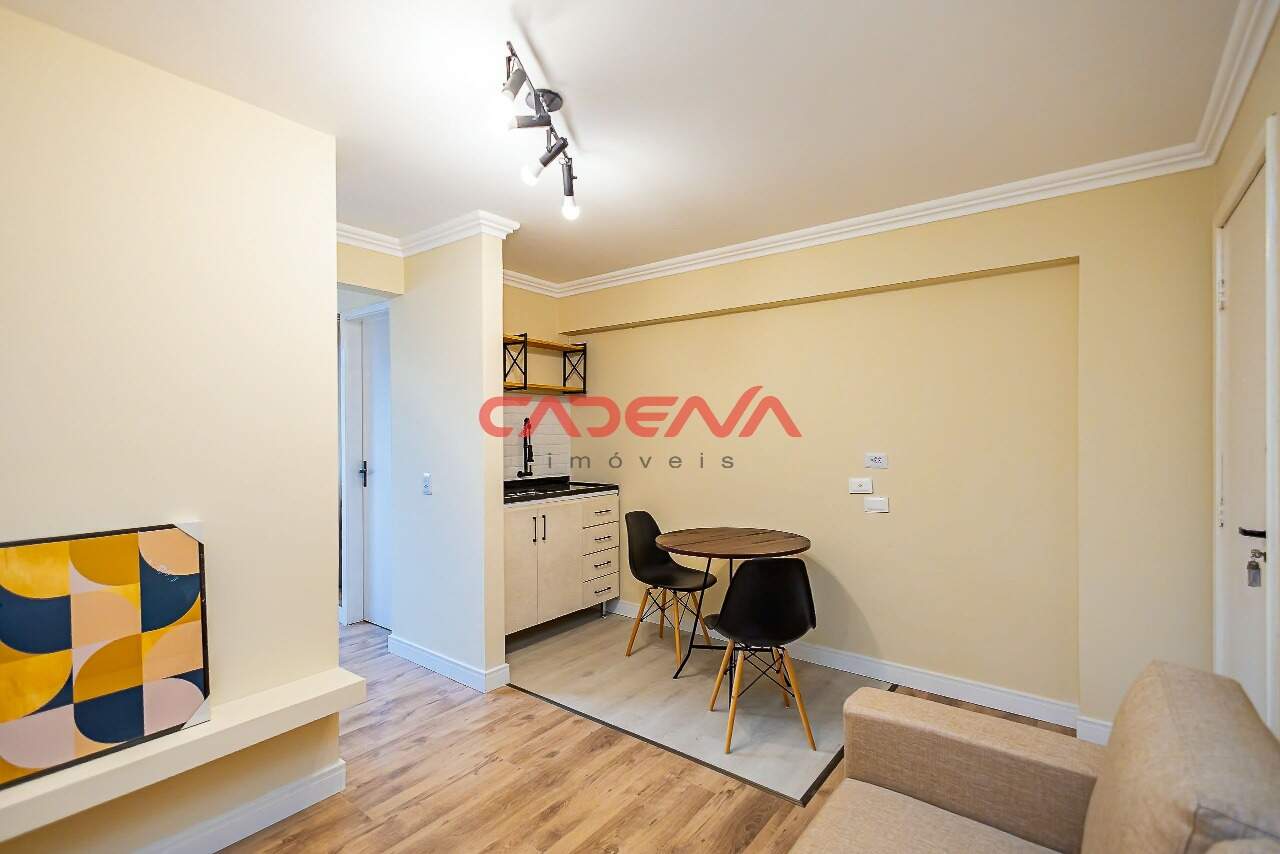 Apartamento para aluguel no Centro: 
