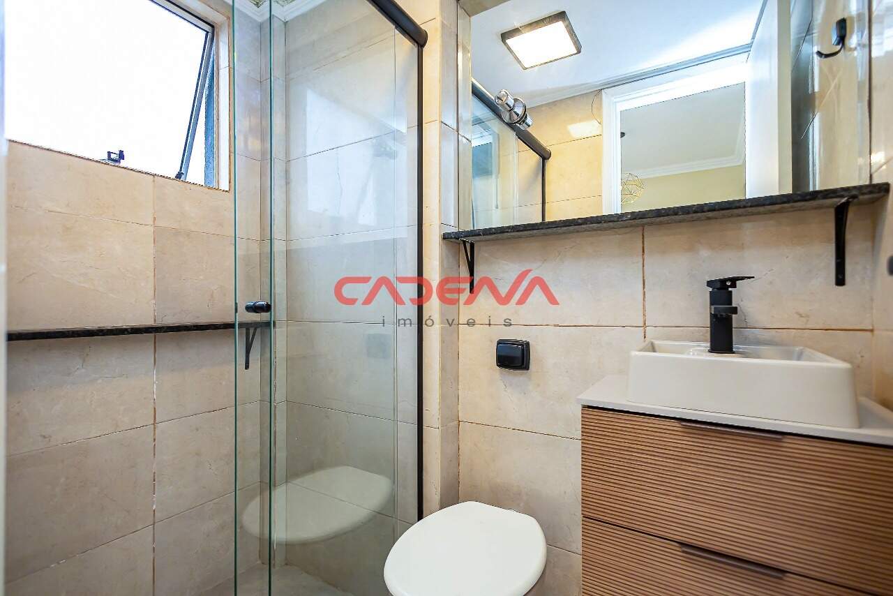 Apartamento para aluguel no Centro: 