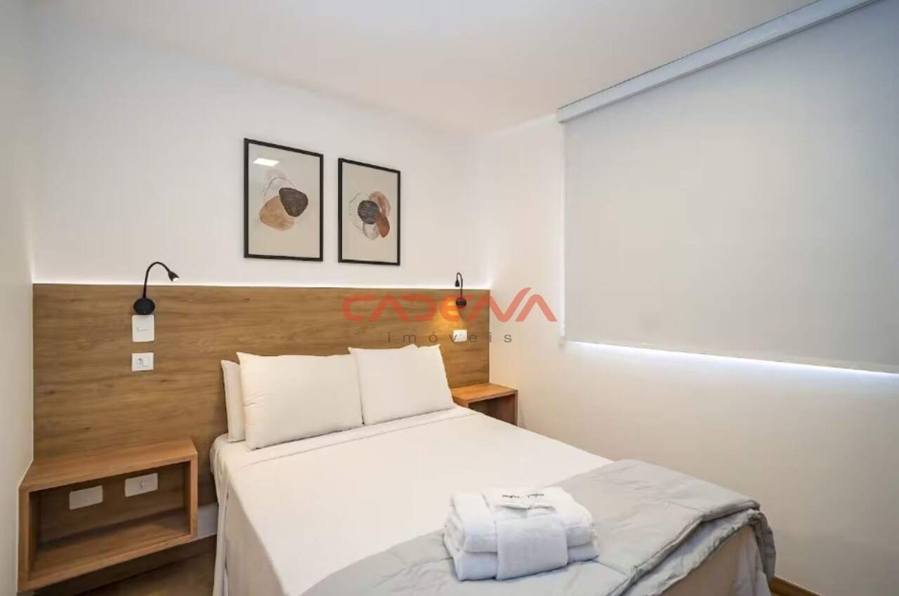 Apartamento para aluguel no Centro: 