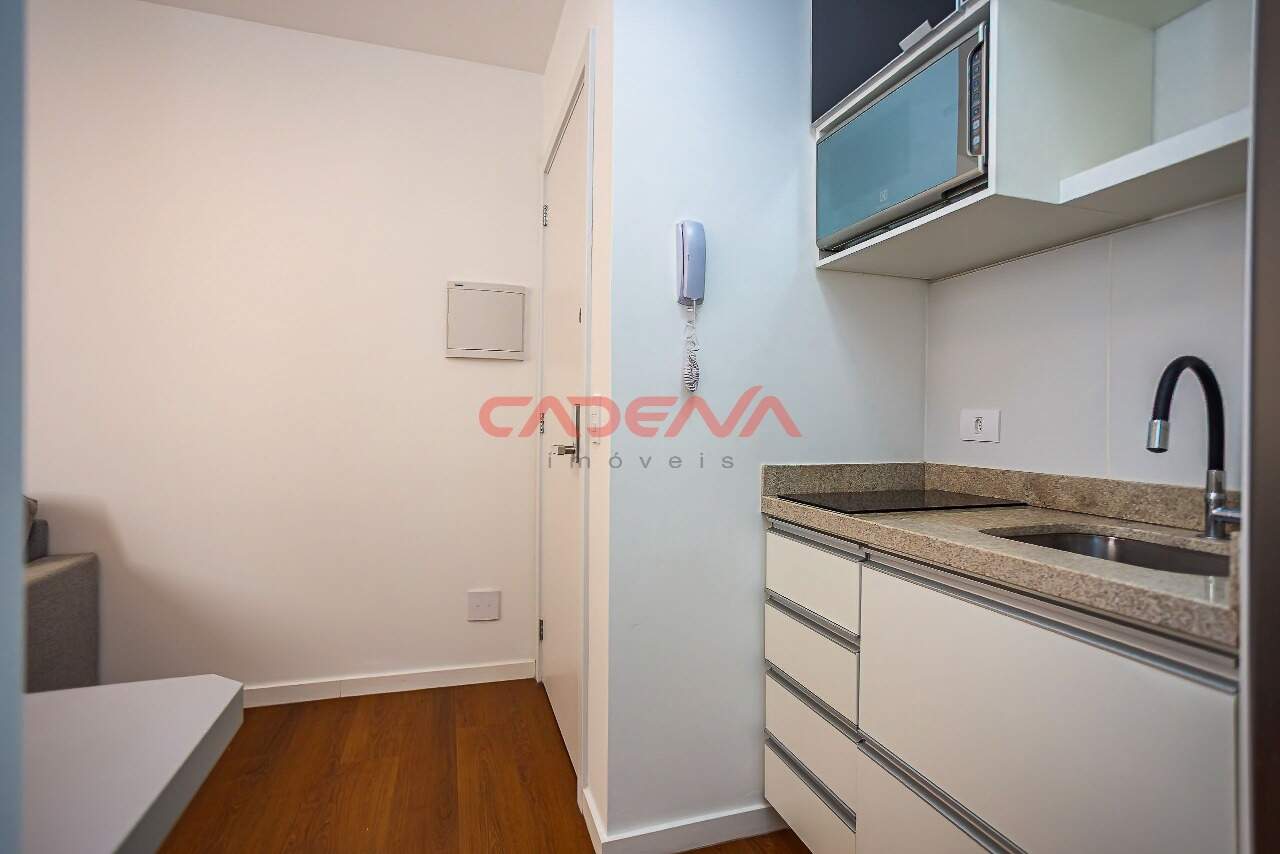 Apartamento para aluguel no Centro: 